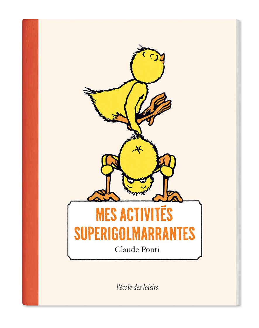 Mes activités superigolmarrantes