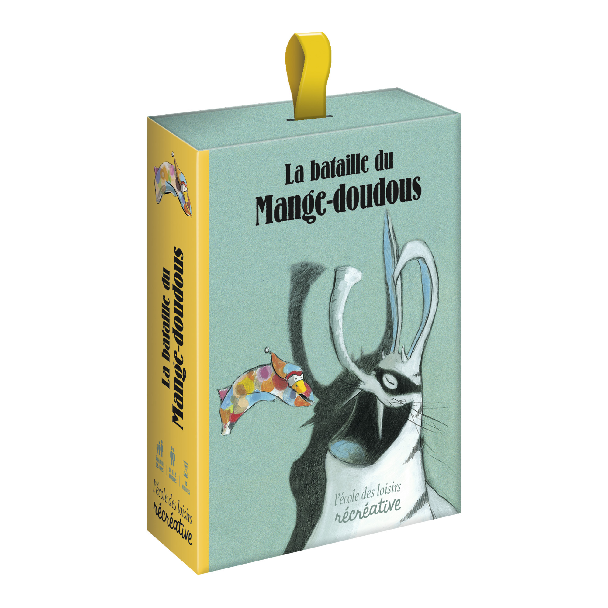 La bataille du Mange-doudous