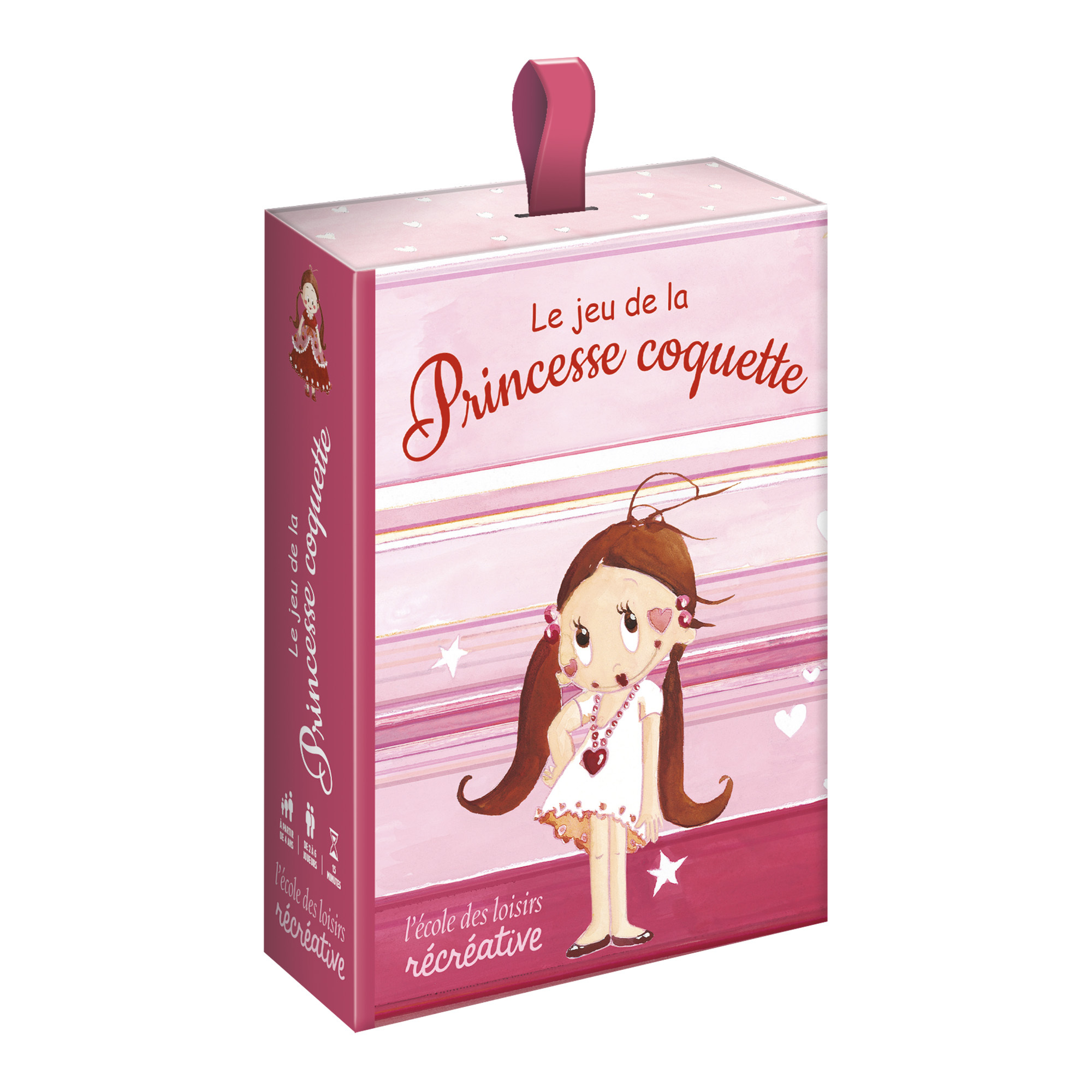 Le jeu de la princesse coquette