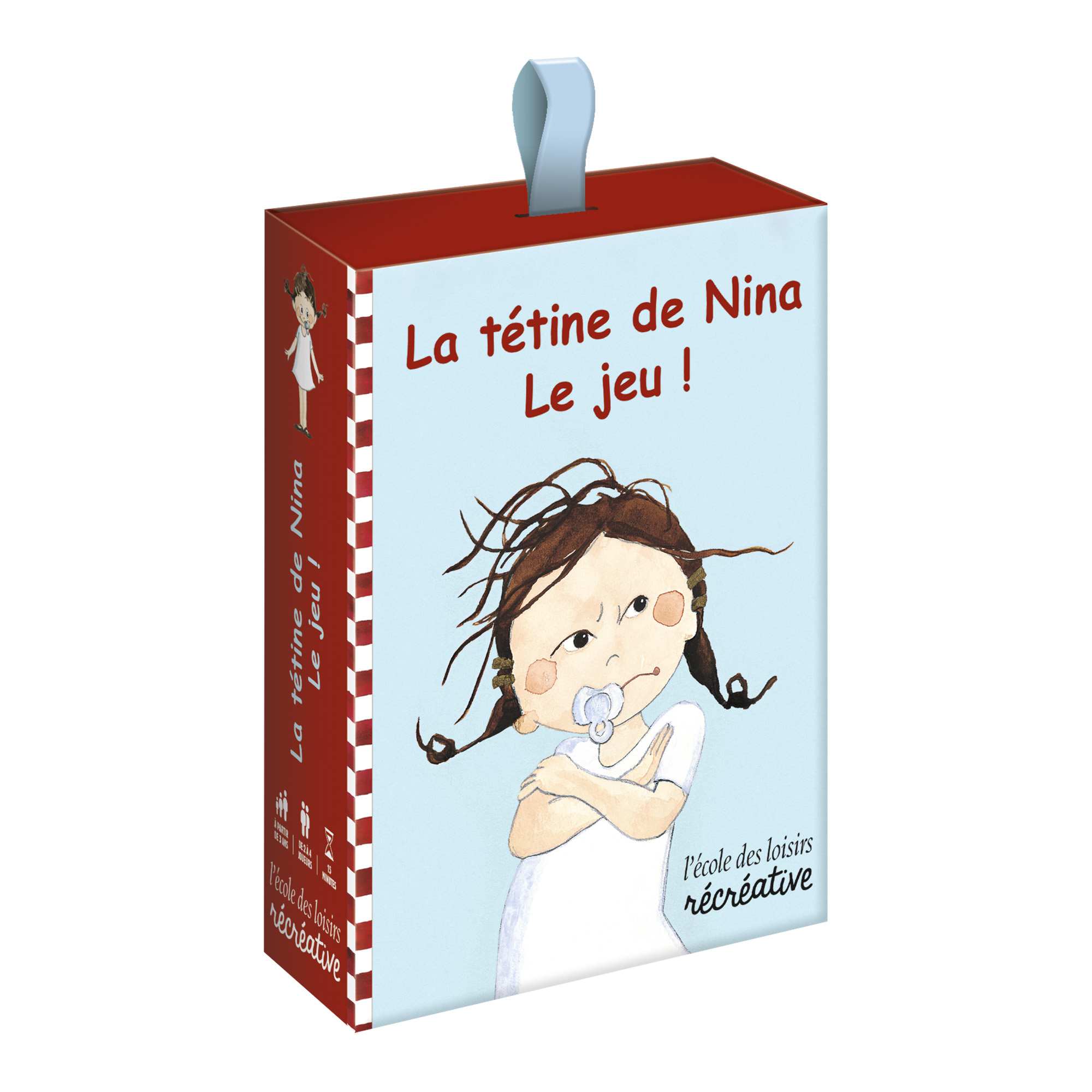 La tétine de Nina - Le jeu !