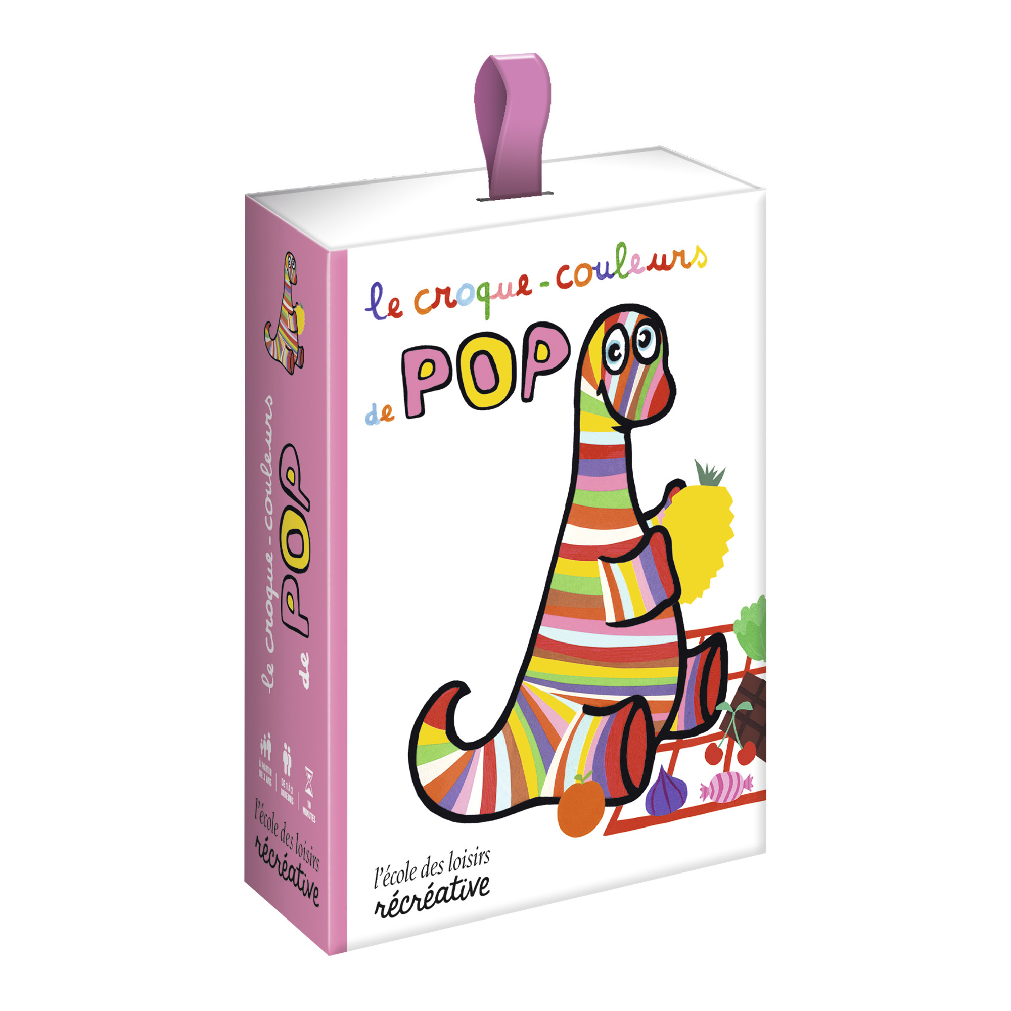 Le croque-couleurs de Pop