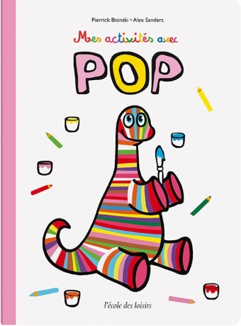 Mes activites avec Pop