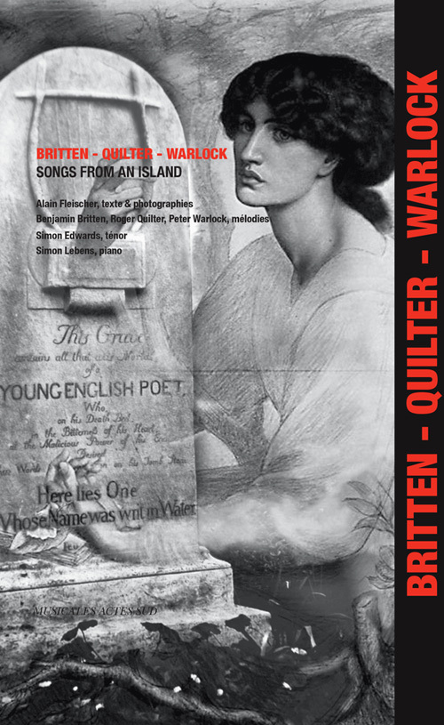 Britten, Quilter, Warlock