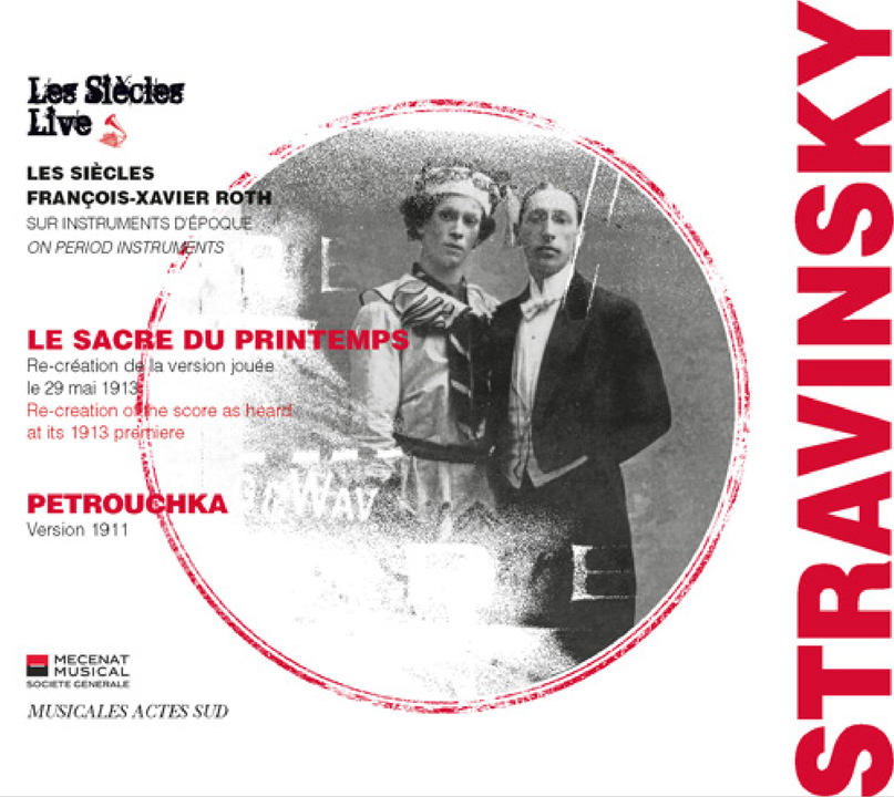 Le Sacre du Printemps