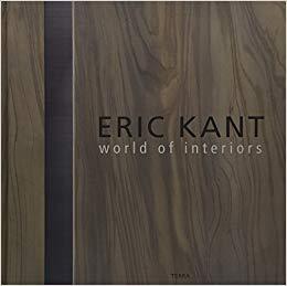 Eric Kant World Of Interiors /anglais