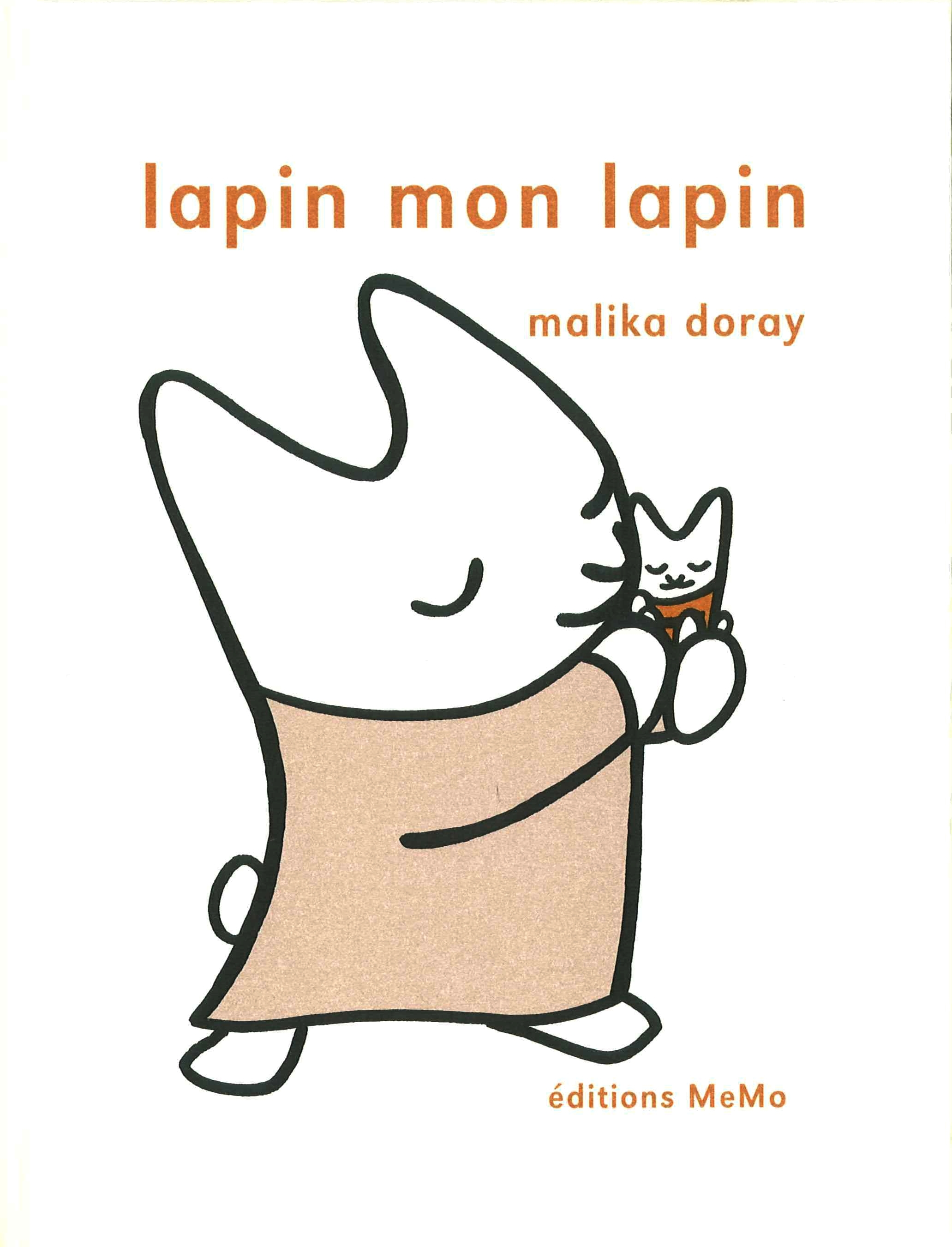 LAPIN MON LAPIN ancienne édition
