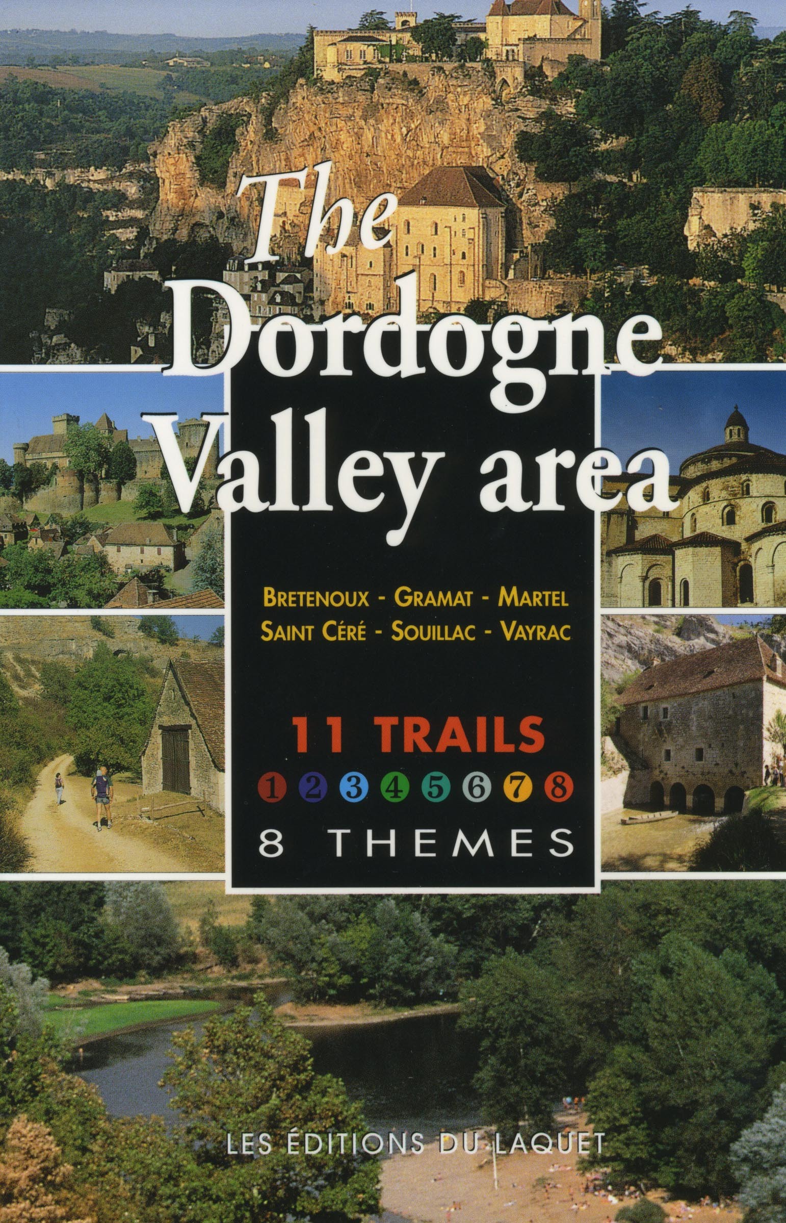 THE DORDOGNE VALLEY AREA
