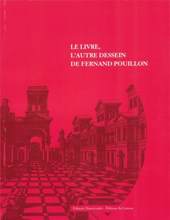Le livre, l'autre dessein de Fernand Pouillon