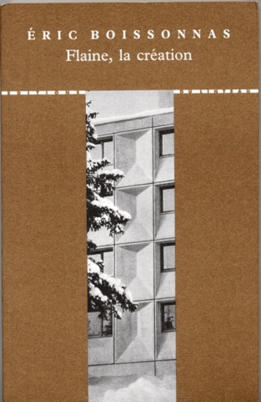 Flaine, la création