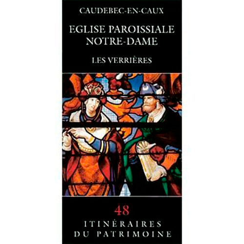 Caudebec-En-Caux, Église Paroissiale Notre-Dame