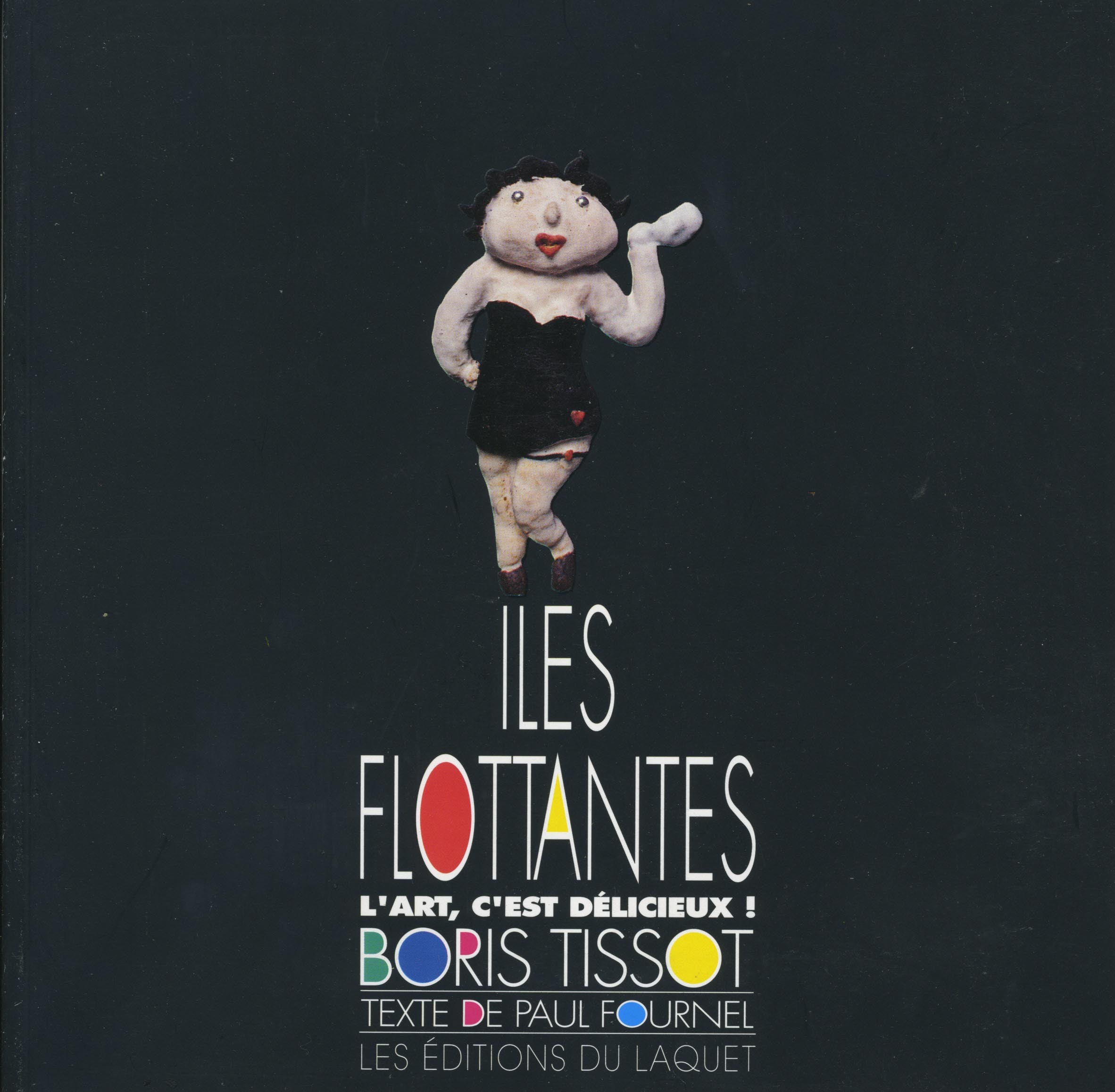 Iles flottantes - l'art c'est délicieux