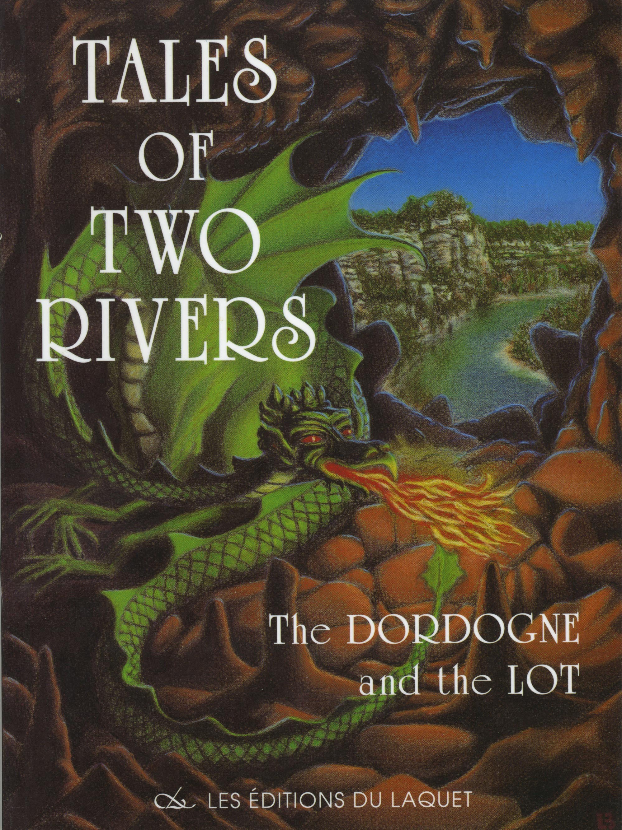 Tales of two rivers - The Dordogne and the Lot