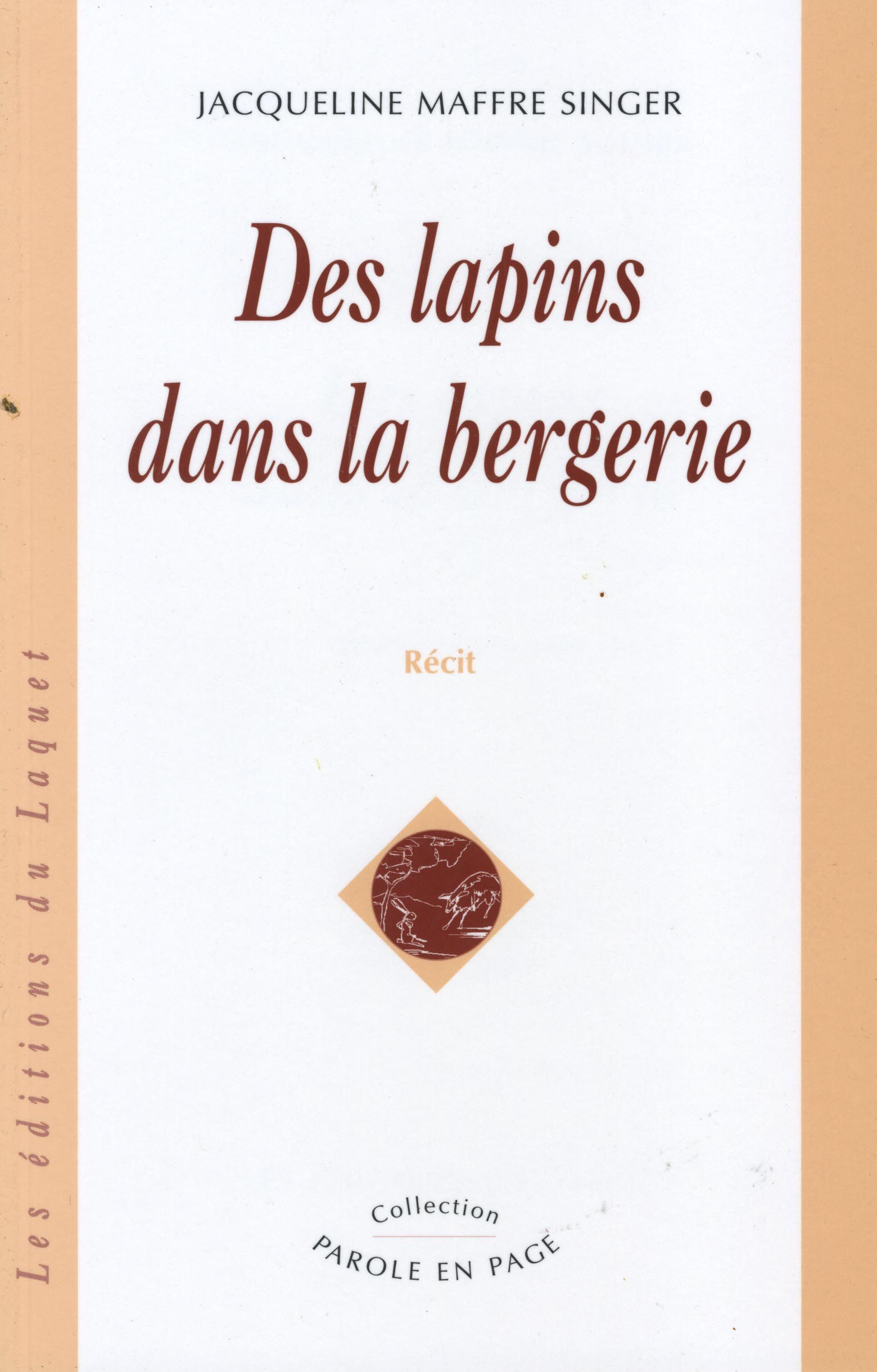 DES LAPINS DANS LA BERGERIE