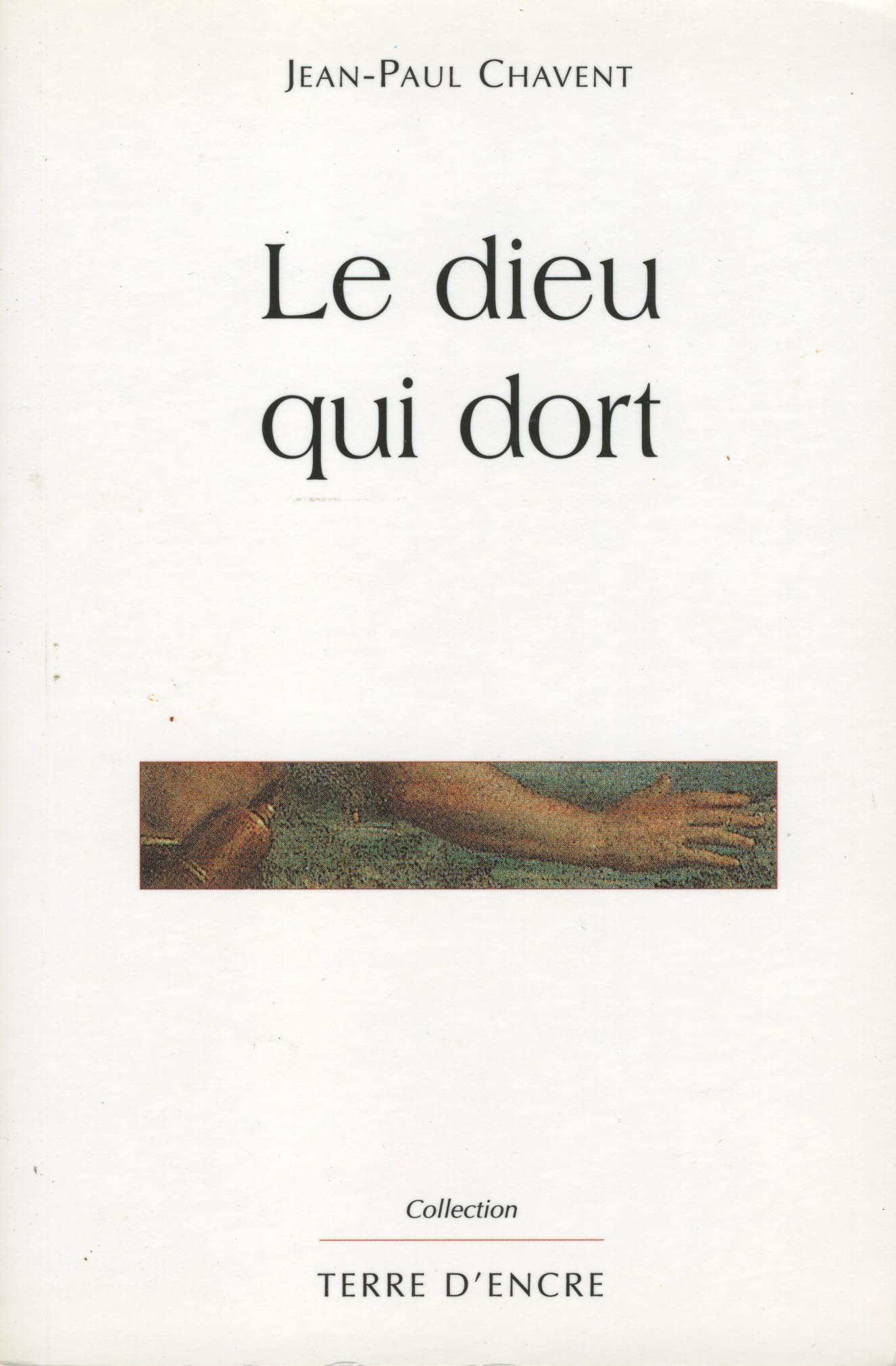 LE DIEU QUI DORT