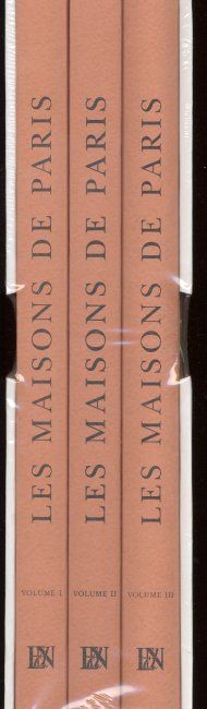 Les Maisons de Paris