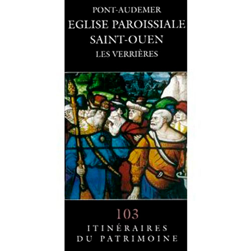 Eglise Paroissiale Saint-Ouen : Les Verrières - Po