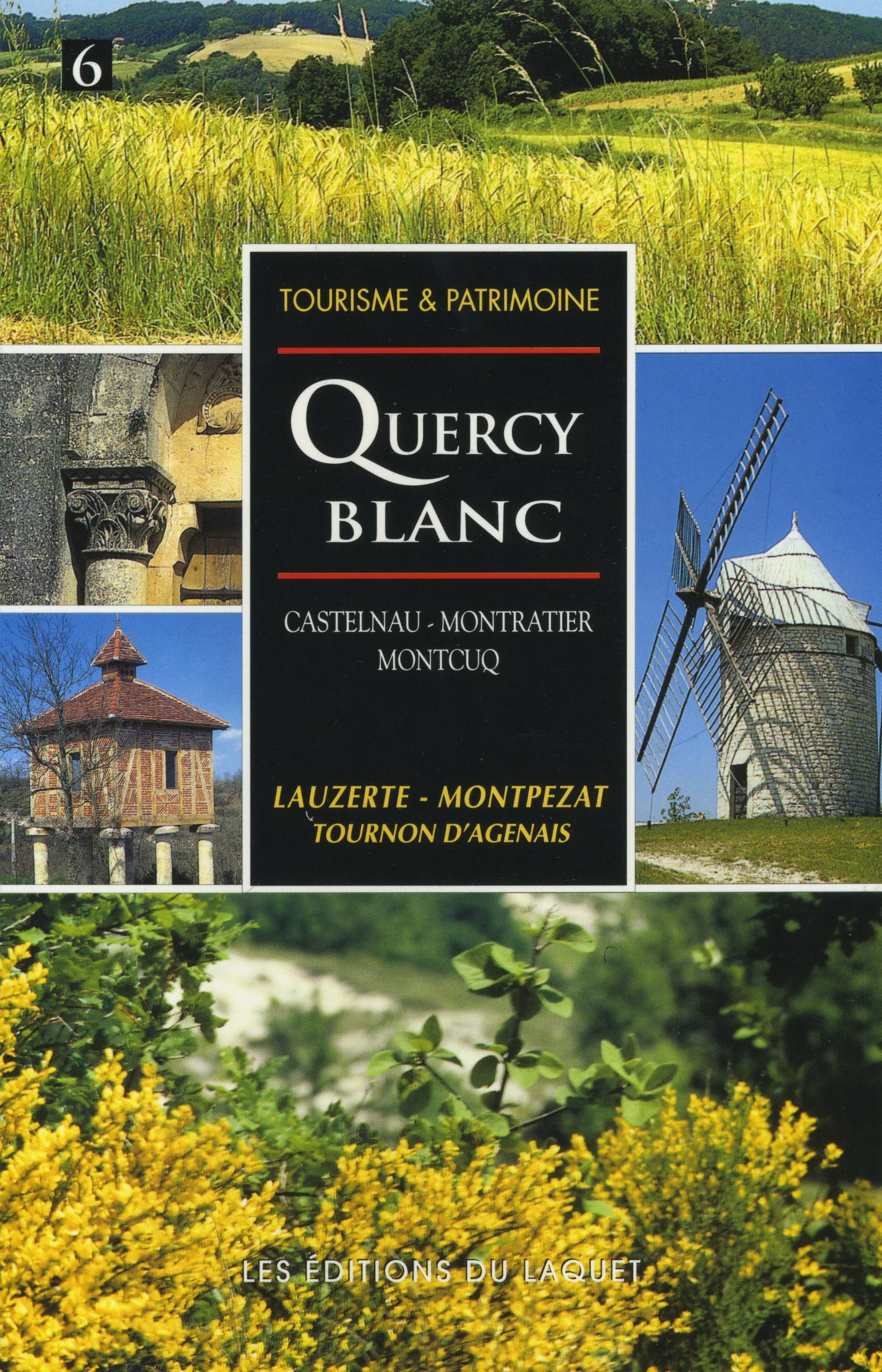 Le Quercy blanc