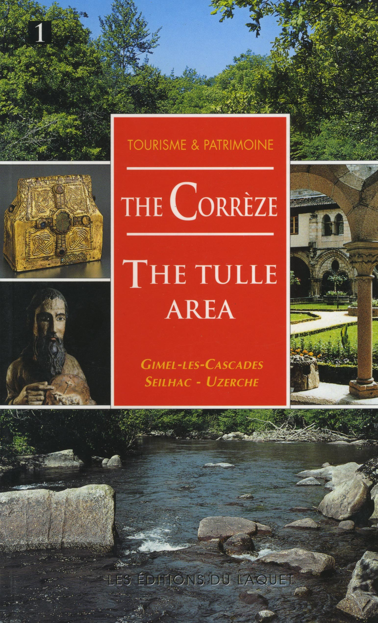 THE CORREZE THE TULLE AREA