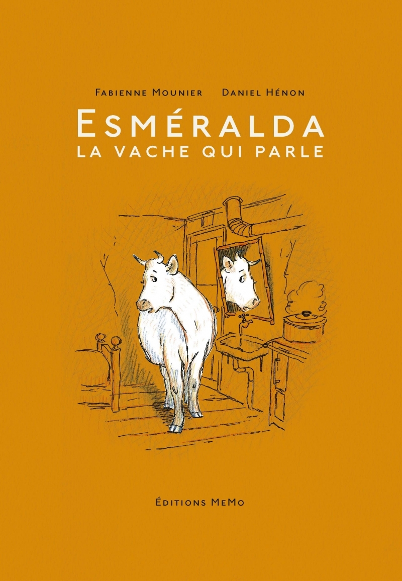 ESMERALDA LA VACHE QUI PARLE