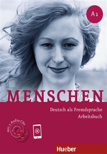 Menschen a1 arbeitsbuch mit 2 audio-cds