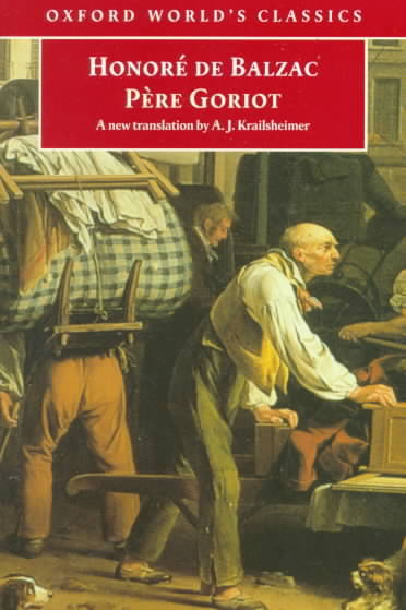Le PEre Goriot