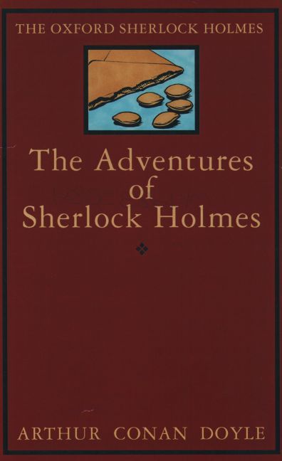 The adventures of Sherlock Holmes