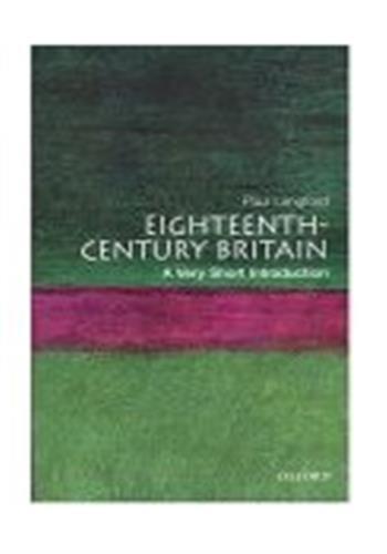 Eighteenth century britain