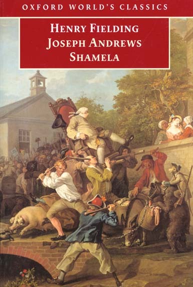 Joseph Andrews and Shamela