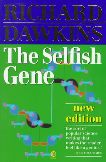 The Selfish Gene