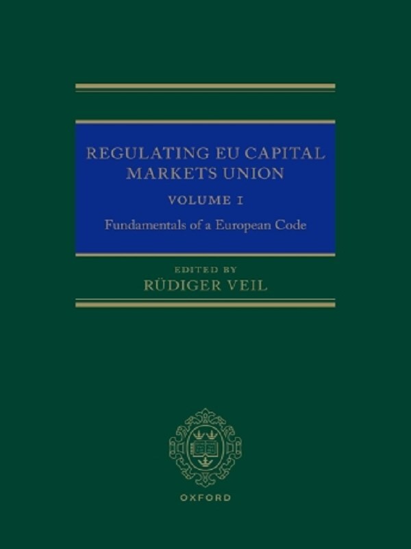 Regulating EU Capital Markets Union