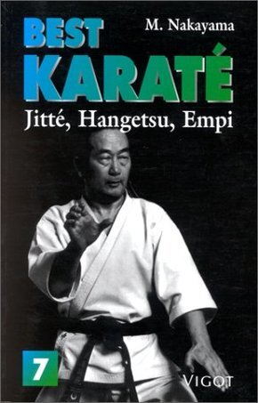 Best karaté 7 Jitte Hangetsu