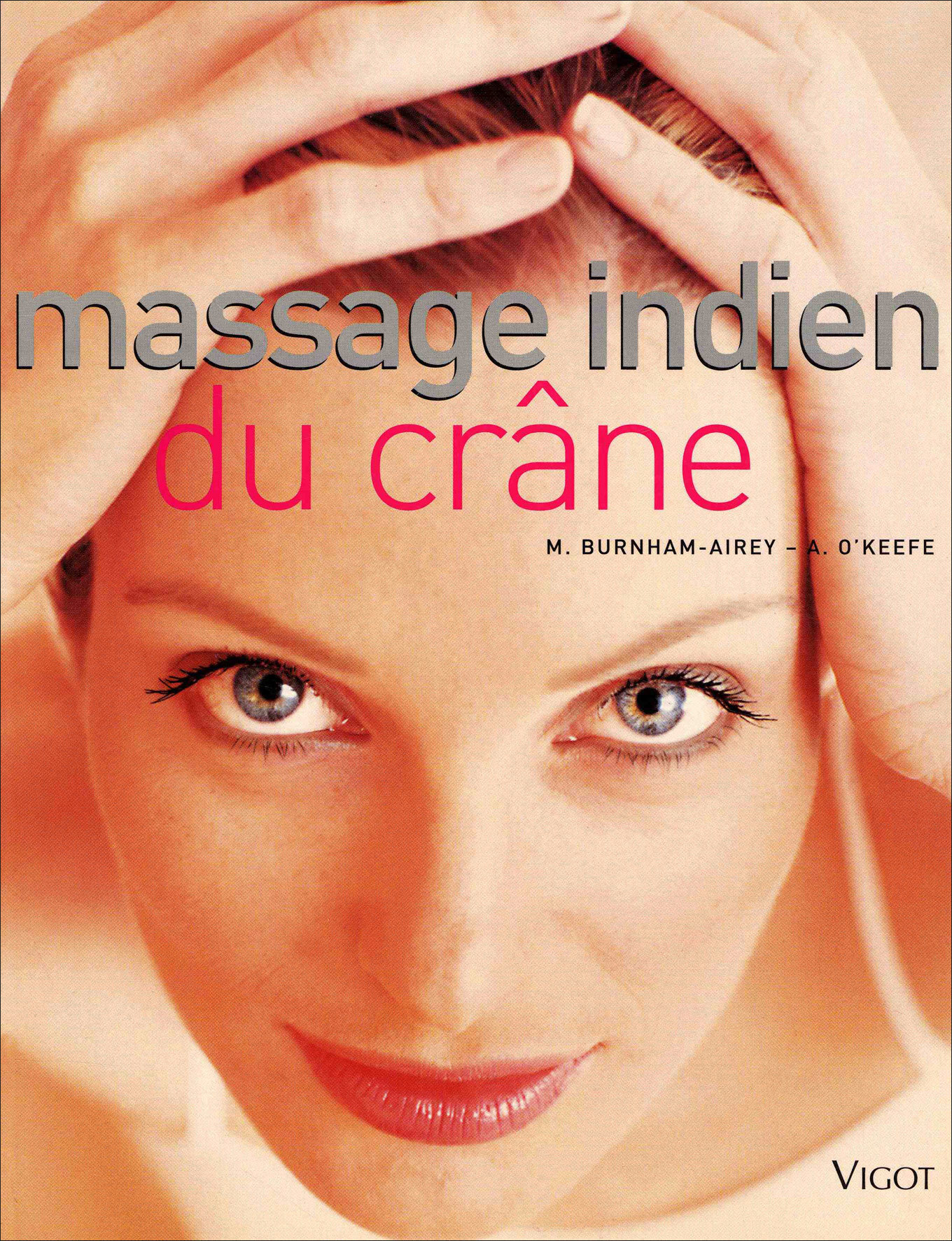 Massage indien du crâne
