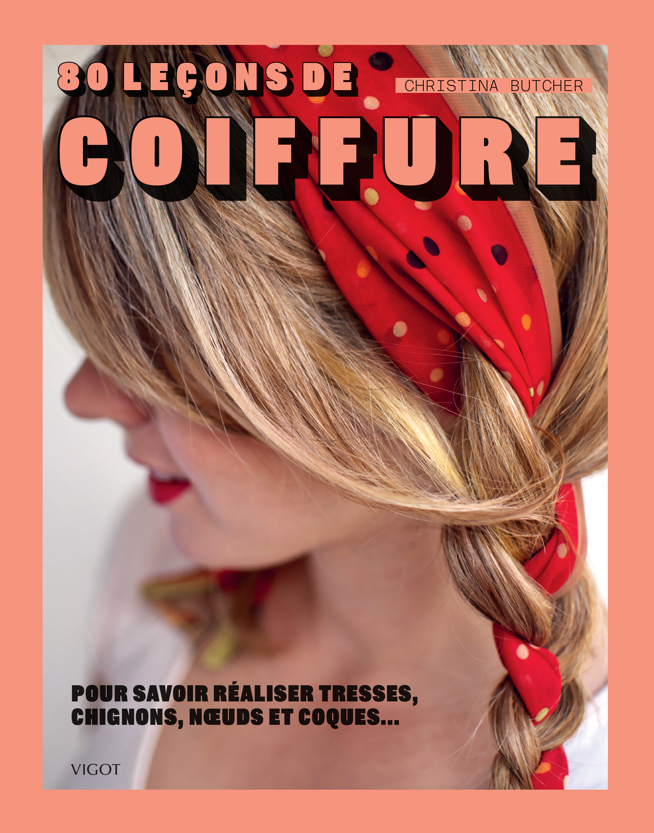 80 leçons de coiffure
