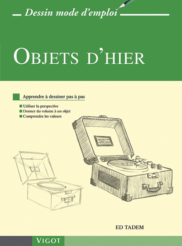 Objets d'hier