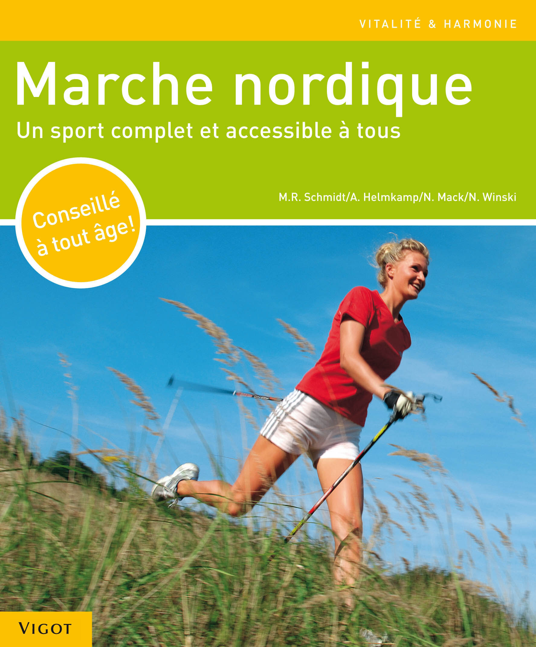 Marche nordique