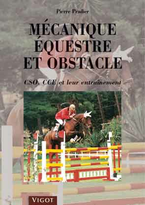 Mécanique équestre et obstacle