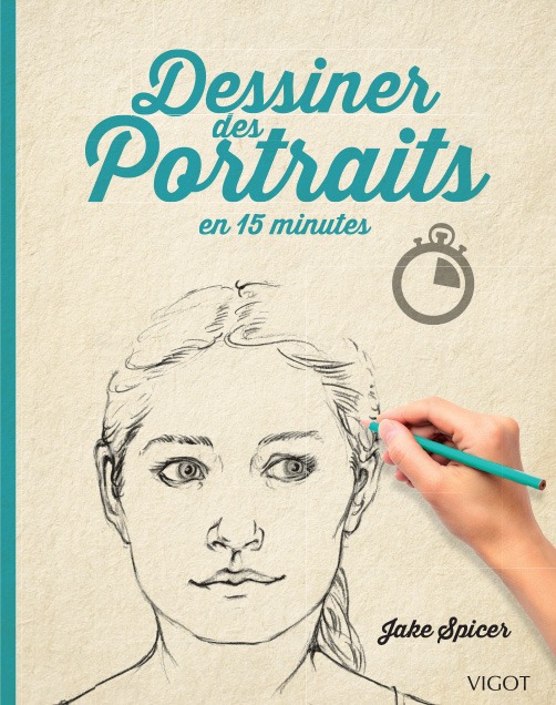 Dessiner des portraits en 15 minutes