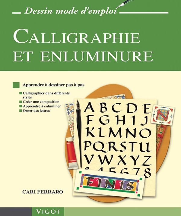 Calligraphie et enluminure