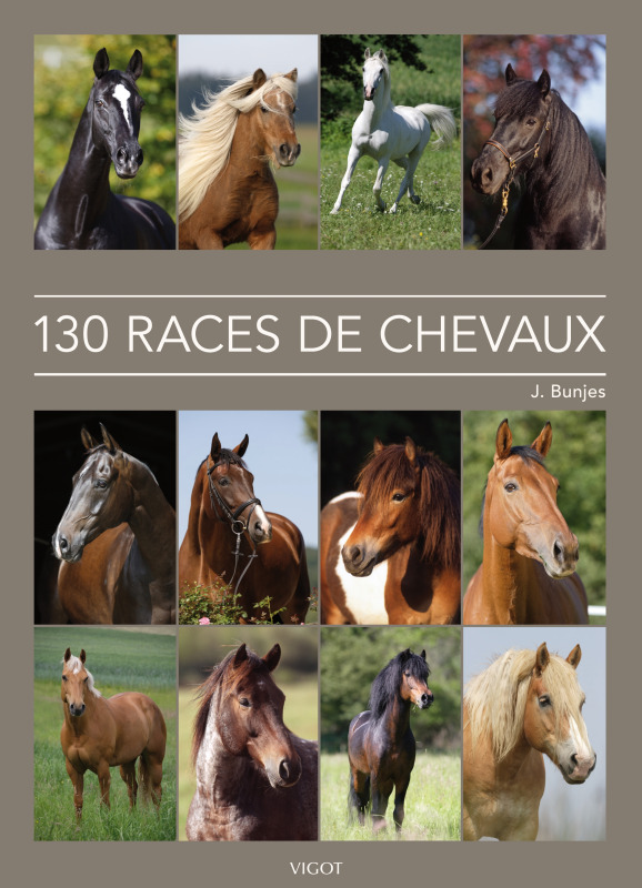130 races de chevaux