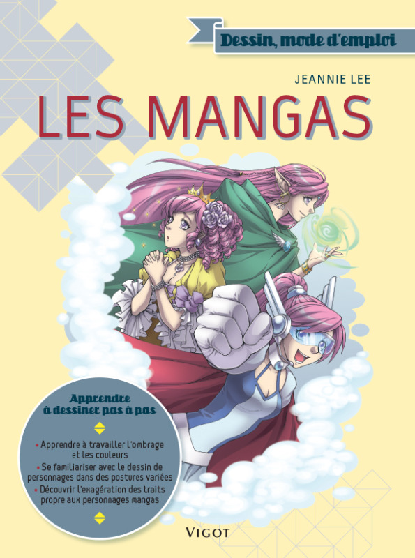 Les mangas