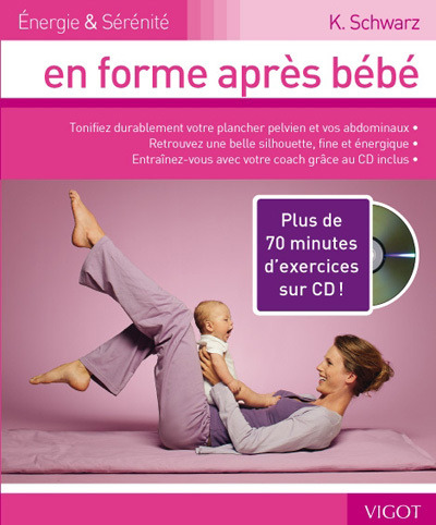 En forme après bébé avec CD