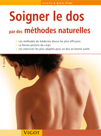 Soigner le dos par des méthodes naturelles