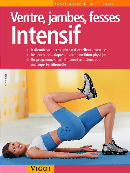 Ventre, jambes, fesses intensif