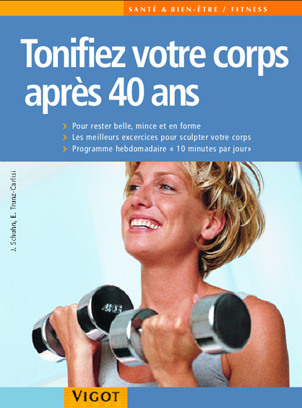Tonifiez votre corps après 40 ans