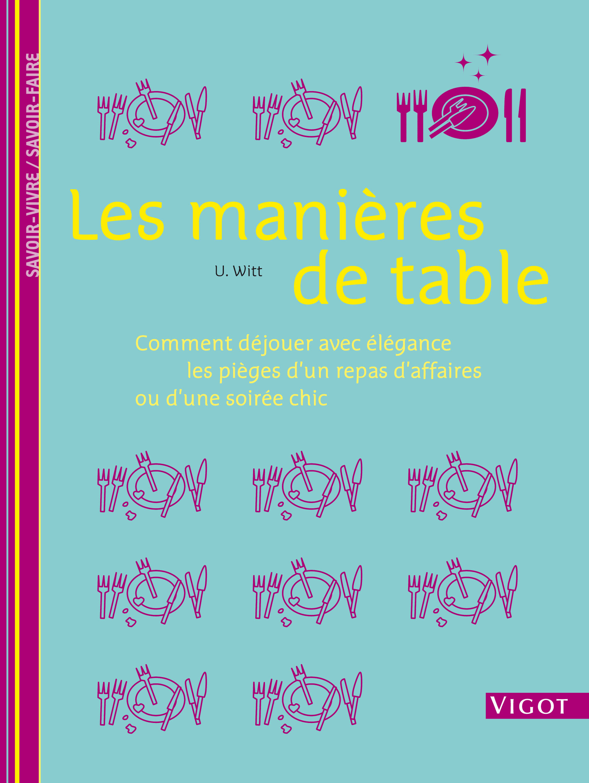 Les manières de table
