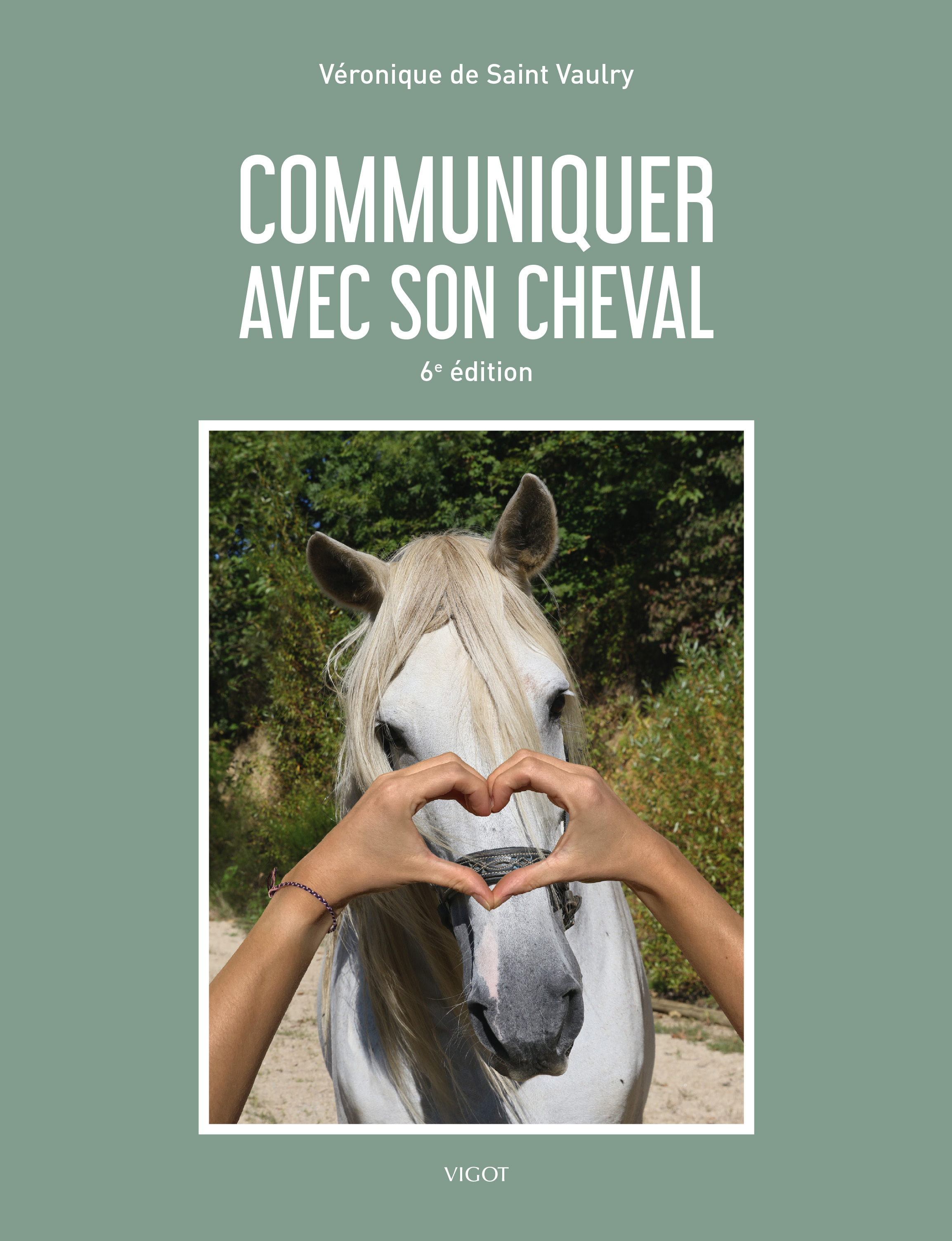 Communiquer avec son cheval