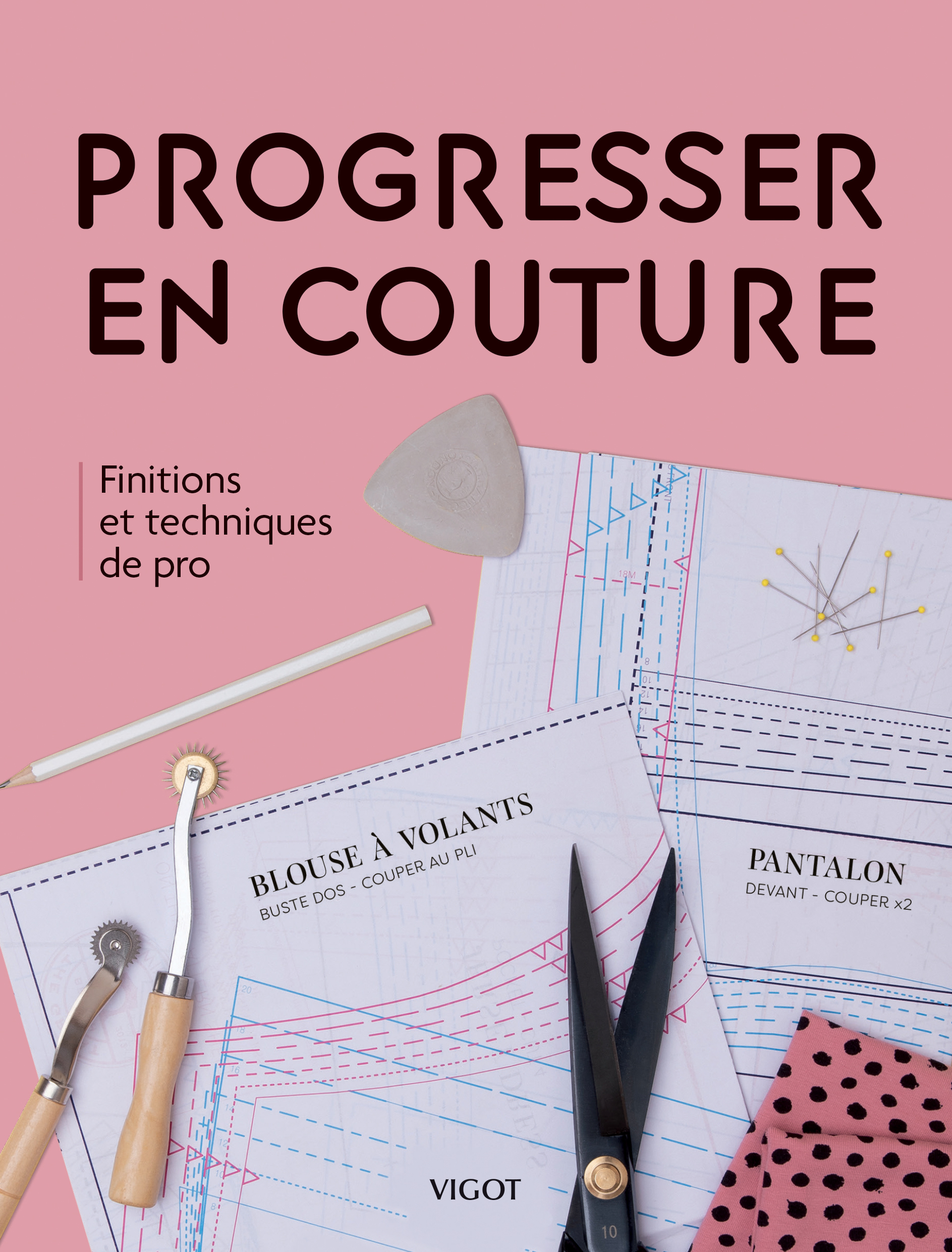Progresser en couture