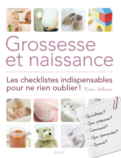 Grossesse et naissance