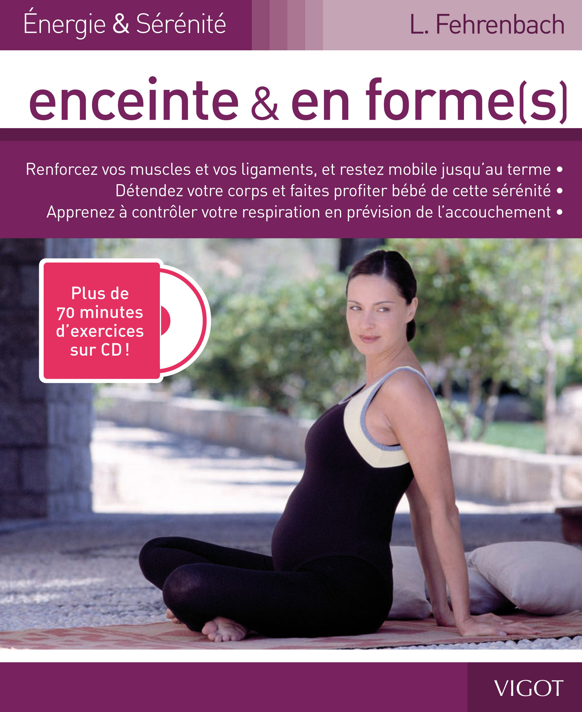 Enceinte et en forme(s)