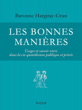 Les bonnes manières